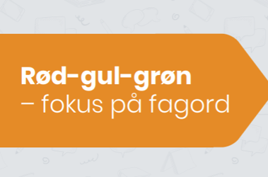 Fokus På Fagord