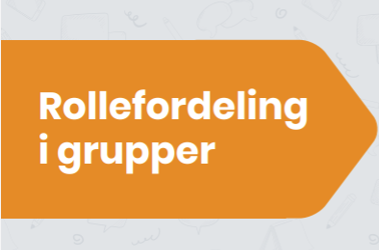 Rollefordeling