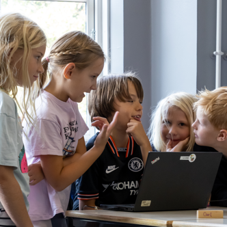 Børnehaveklasse-2. klasse