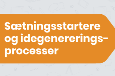 Sætningsstartere