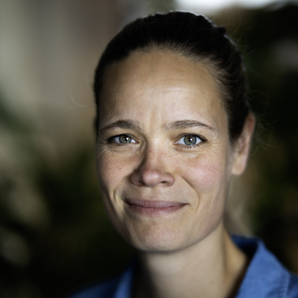 Anne-Mette Veber Nielsen