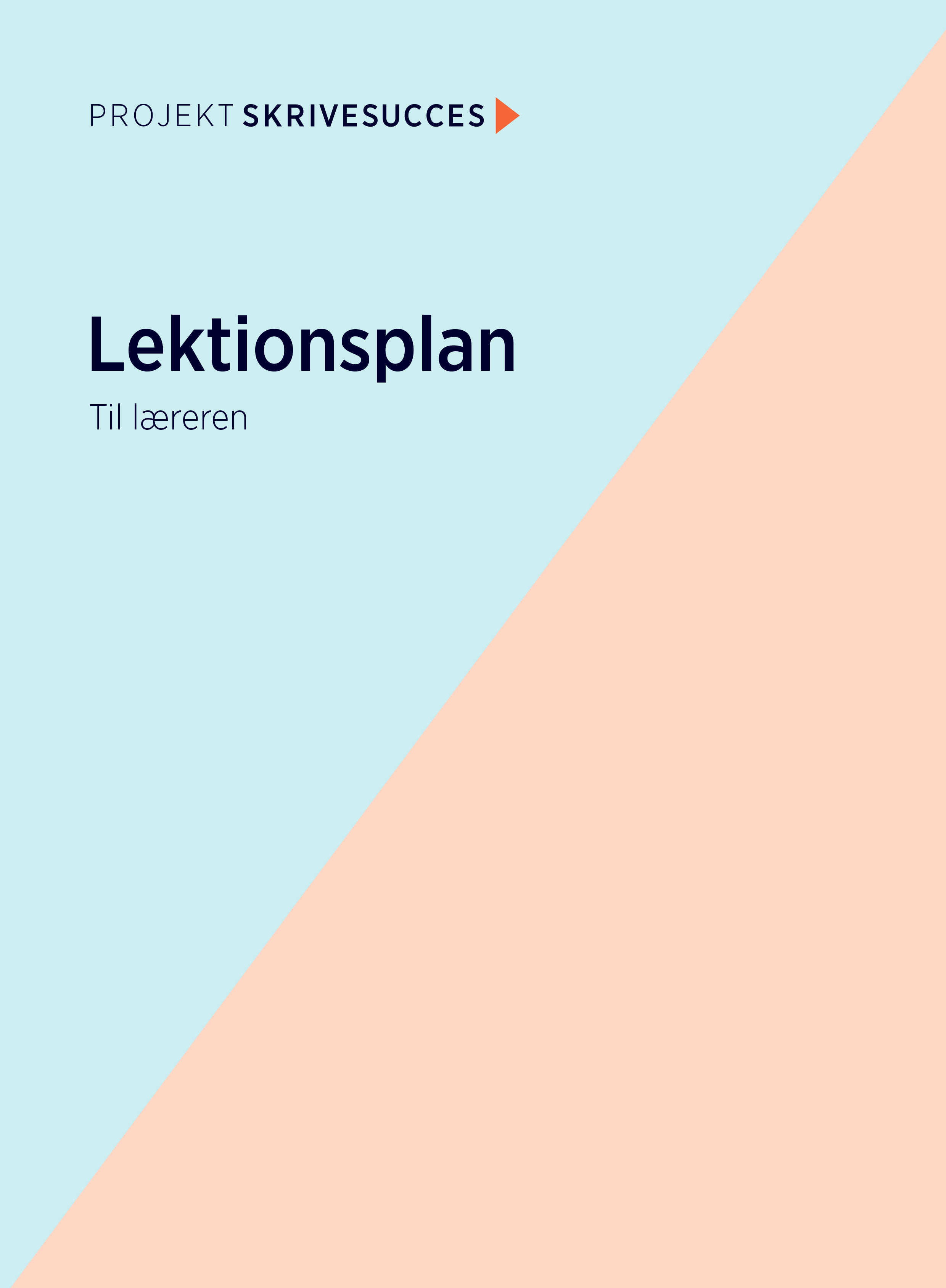 lektionsplan billedfil